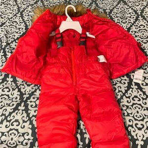 Brand new 2pc snow outfit